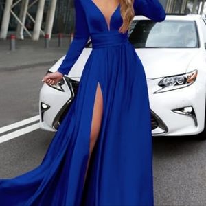Evening gown